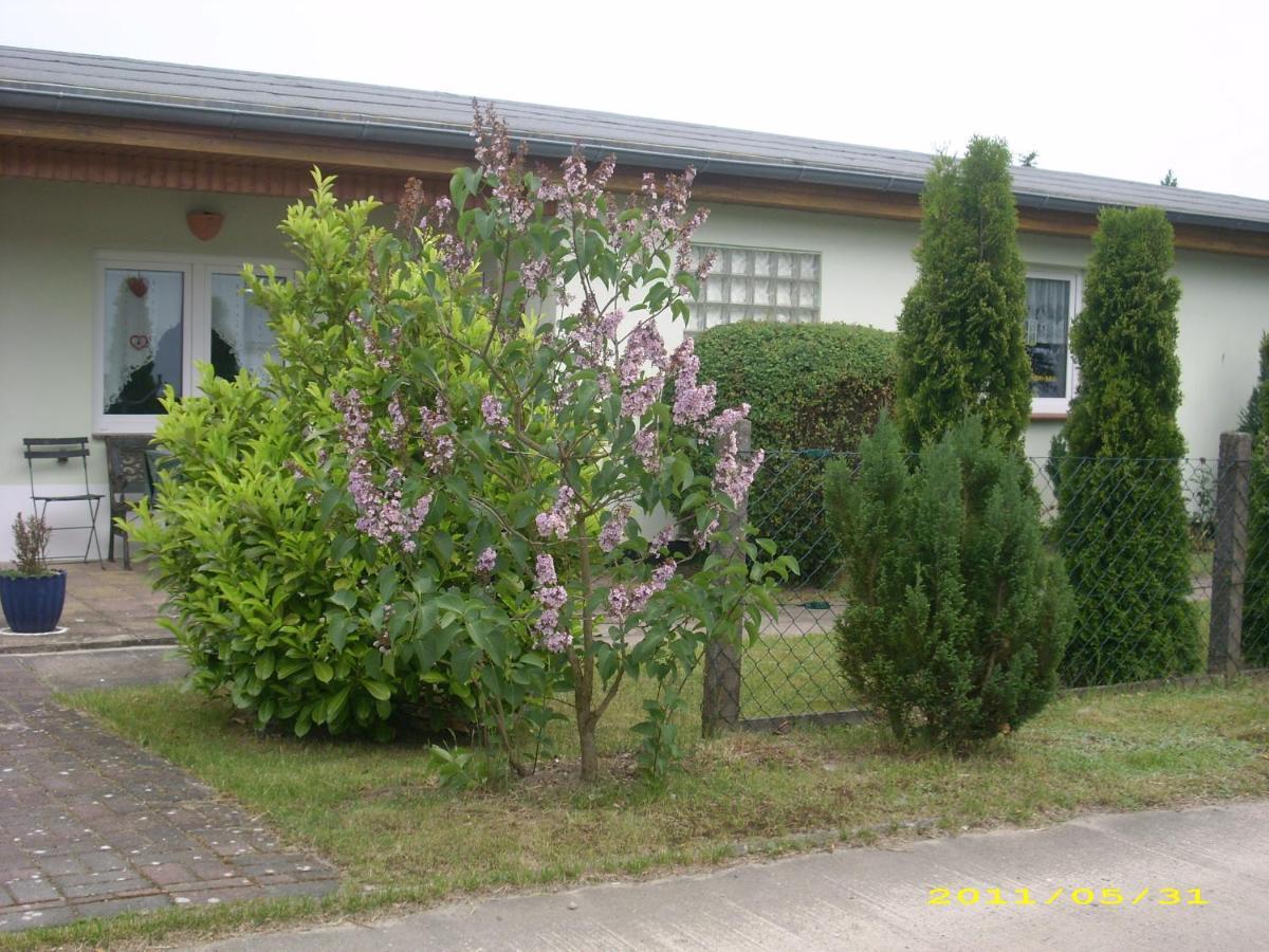 Ferienhaus Am Neuklostersee Kültér fotó